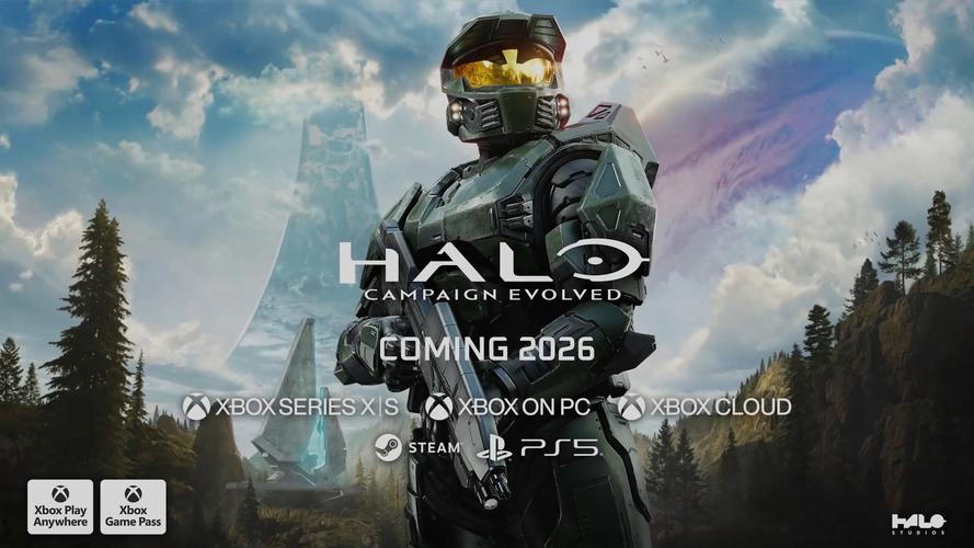 G 光环：战役进化高级版（Halo：Campaign Evolved）官方中文v1097863 RUNE免安装版