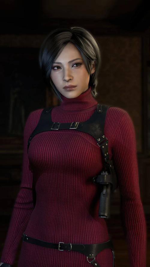 生化危机4含艾达王DLC