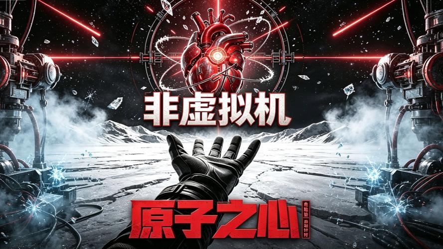 【非虚拟机】原子之心