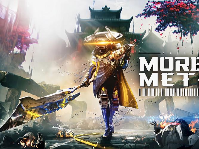 异变金属 中文版+预购特典+全DLC（忍龙+鬼泣的结合体）