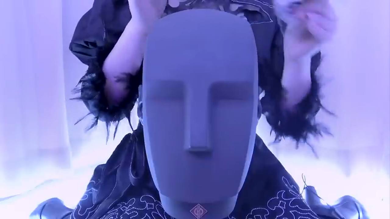 【睡眠ASMR】相晴ひなた2小时入睡引导！轻语+吐息+掏耳+膝枕